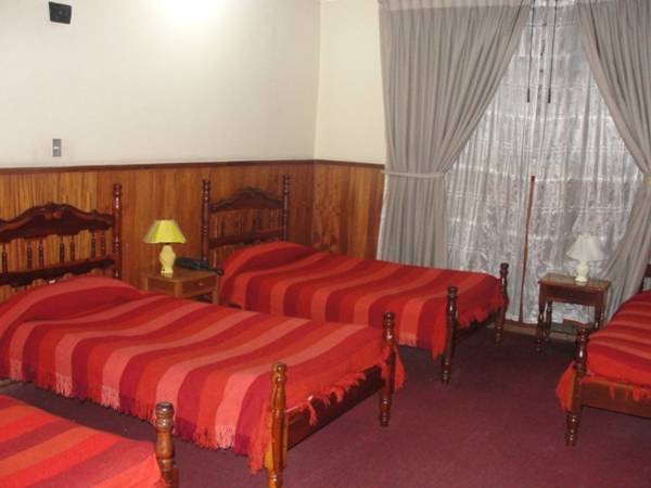 Hotel Majestic Кито Экстерьер фото