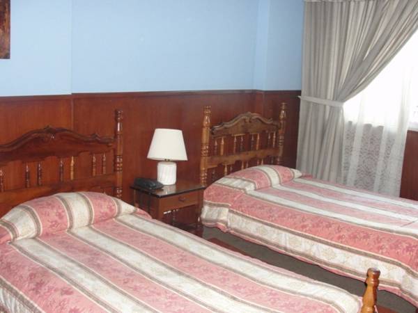 Hotel Majestic Кито Экстерьер фото